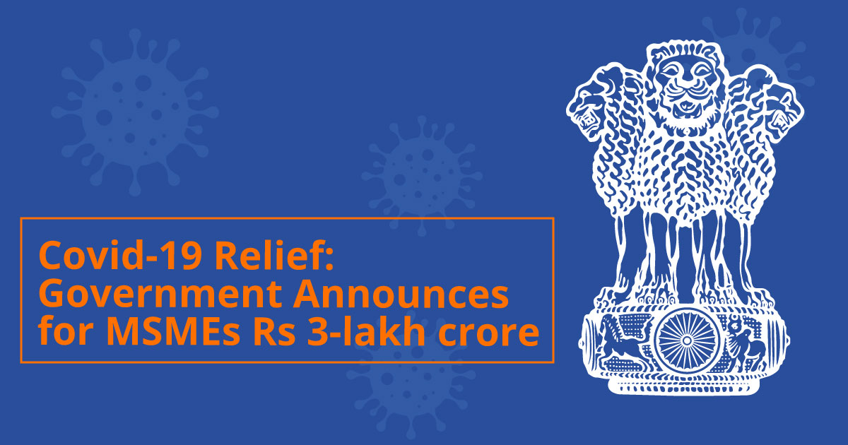 Covid-19 Msme Relief Package