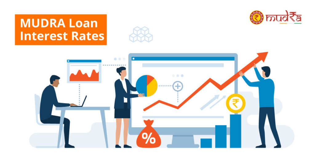 Mudra Loan Interest Rates