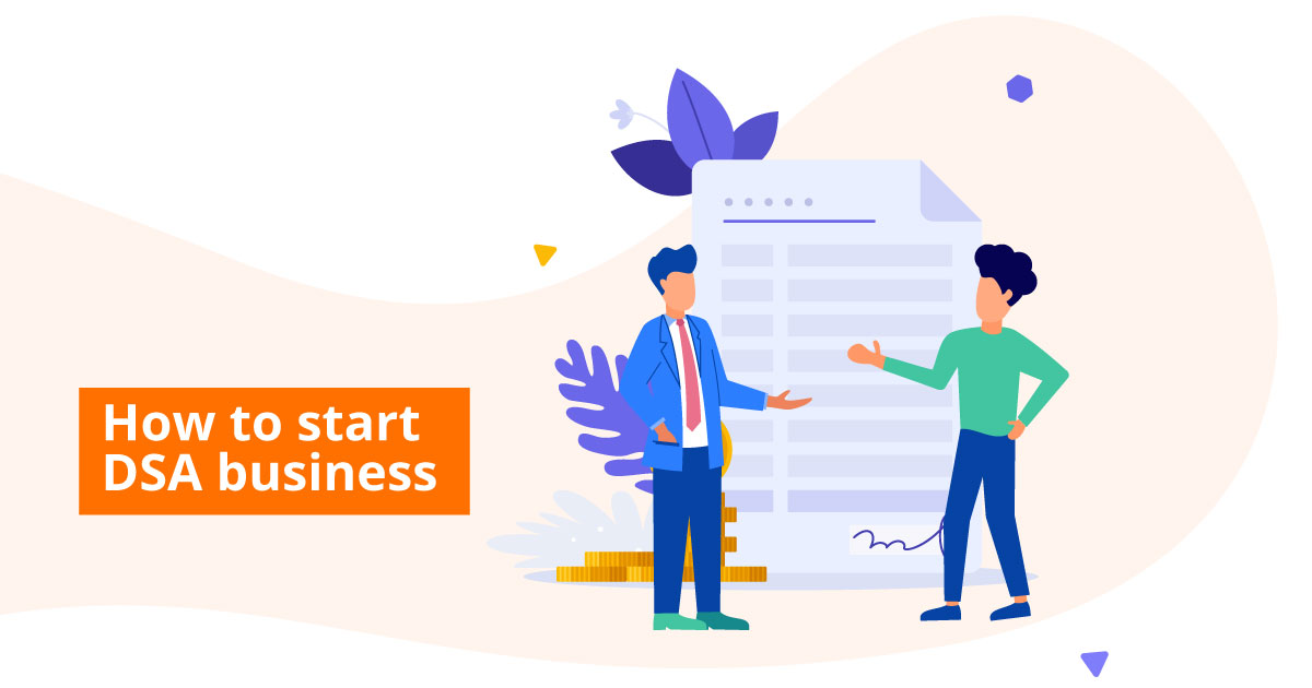 How To Start Dsa Business